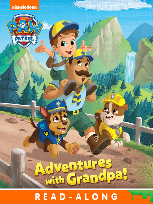 Title details for Adventures with Grandpa! by Nickelodeon Publishing - Available